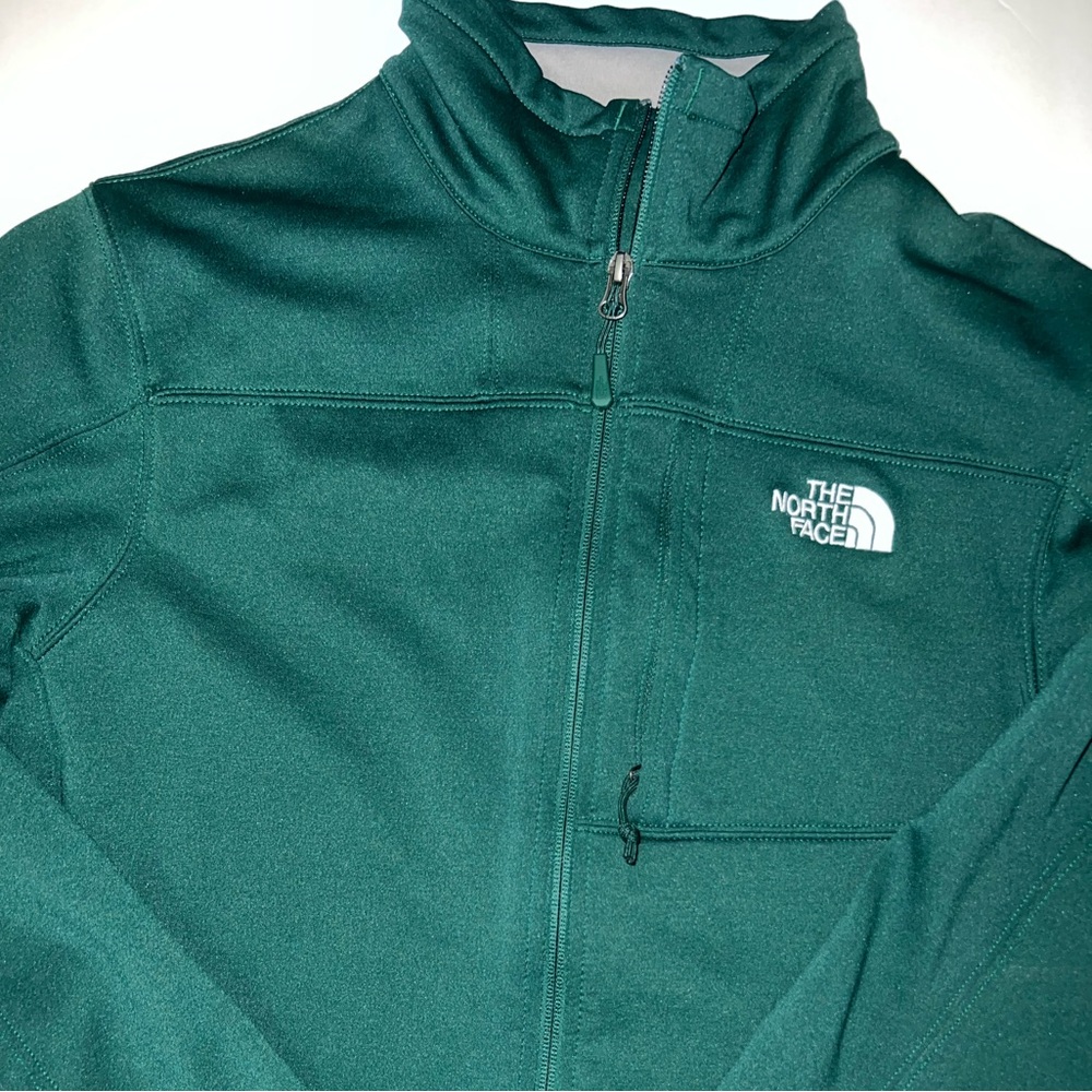 The North Face Men's Green Jacket